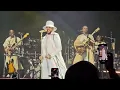 Maxwell: Get to Know Ya Live at Kia Forum. Inglewood, Ca. The Serenade Tour 2024
