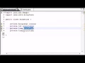 08 Java Game Development 8 Beginning Animation