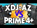Download Lagu Battle of the Flagships: XDJ-AZ vs Prime 4+ Standalone DJ Systems