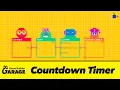 How to Make a Countdown Timer in Game Builder Garage Tutorial