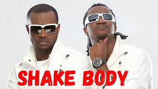 p square shake body official music video 