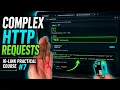 Complex HTTP Requests - IO-Link Practical Course
