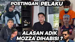 GAK NYANGKA !! NGERASA GAK BERSALAH ? POSTINGAN PEL4KU MAHENDRA SETELAH H4B1S1 MOZZA DI SEMARANG ?