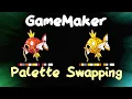 The Basics of Palette Swapping in GameMaker