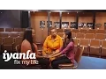Maia Campbell and Her Daughter Look to Their Future Iyanla Fix My Life Oprah Winfrey Network