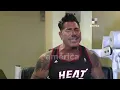RICARDO FORT SINGING "I DON'T REGRET THIS LOVE" AT THE GYM | VIRAL AMÉRICA TV REALITY FORT
