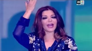                                                 سميرة سعيد   هوا هوا  حفل القفطان دندنها
