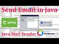 Java Programming 14 - Send Email in Java