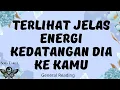 Lagu TERLIHAT JELAS ENERGI KEDATANGAN DIA KE KAMU🧐