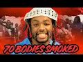 Inside The DEADLIEST CHICAGO GANG WAR STL 051 VS O-Block 600