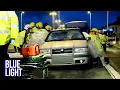 Lagu Driver Left In Deadly State After Road Traffic Incident | FULL EPISODE | Blue Light