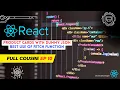 The Mistake in Building Product Cards with React And How to Fix It React JS Full Course EP 10