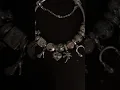 Pandora dangle charms