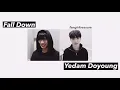 Download Lagu Fall Down - Yedam and Doyoung [FULL AUDIO]