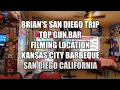 4K TOP GUN BAR Kansas City Barbeque San Diego California