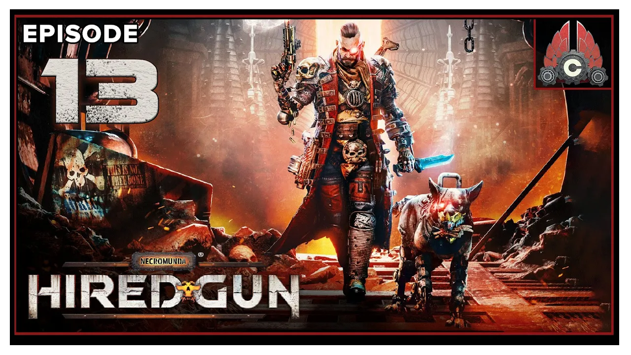 CohhCarnage Plays Necromunda: Hired Gun (Early Key From Focus Home Interactive) - Episode 13 CohhCarnage Plays Necromunda: Hired Gun (Early Key From Focus Home Interactive) - Episode 13