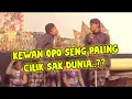 Download Lagu KANGEN PEYE - KEWAN OPO SENG PALING CILIK SAK DUNIA
