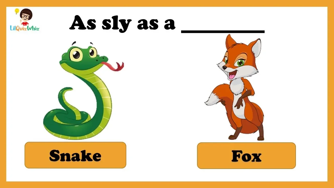 English Grammar Quiz | Simile | General Knowledge English Grammar Quiz | Simile | General Knowledge