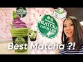 Best Matcha Premium Matcha Cafe Maiko SATX Best Matcha Taste Test Matcha San Antonio