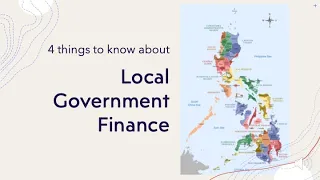 Download Local Government Finance MP3