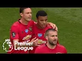 Mason Greenwood smashes home Man United equalizer v Bournemouth Premier League NBC Sports