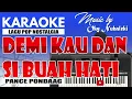 Download Lagu Karaoke - Demi Kau Dan Si Buah Hati ( Pance Pondaag )