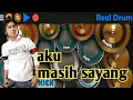 Download Lagu Aku Masih Sayang || St12 (cover real drum)