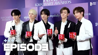 KM CHART AWARDS 2026 Behind | EPISODE | TXT (투모로우바이투게더)