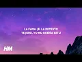 BAD BUNNY - TELEFONO NUEVO (Letra/Lyrics) | nadie sabe lo que va a pasar mañana