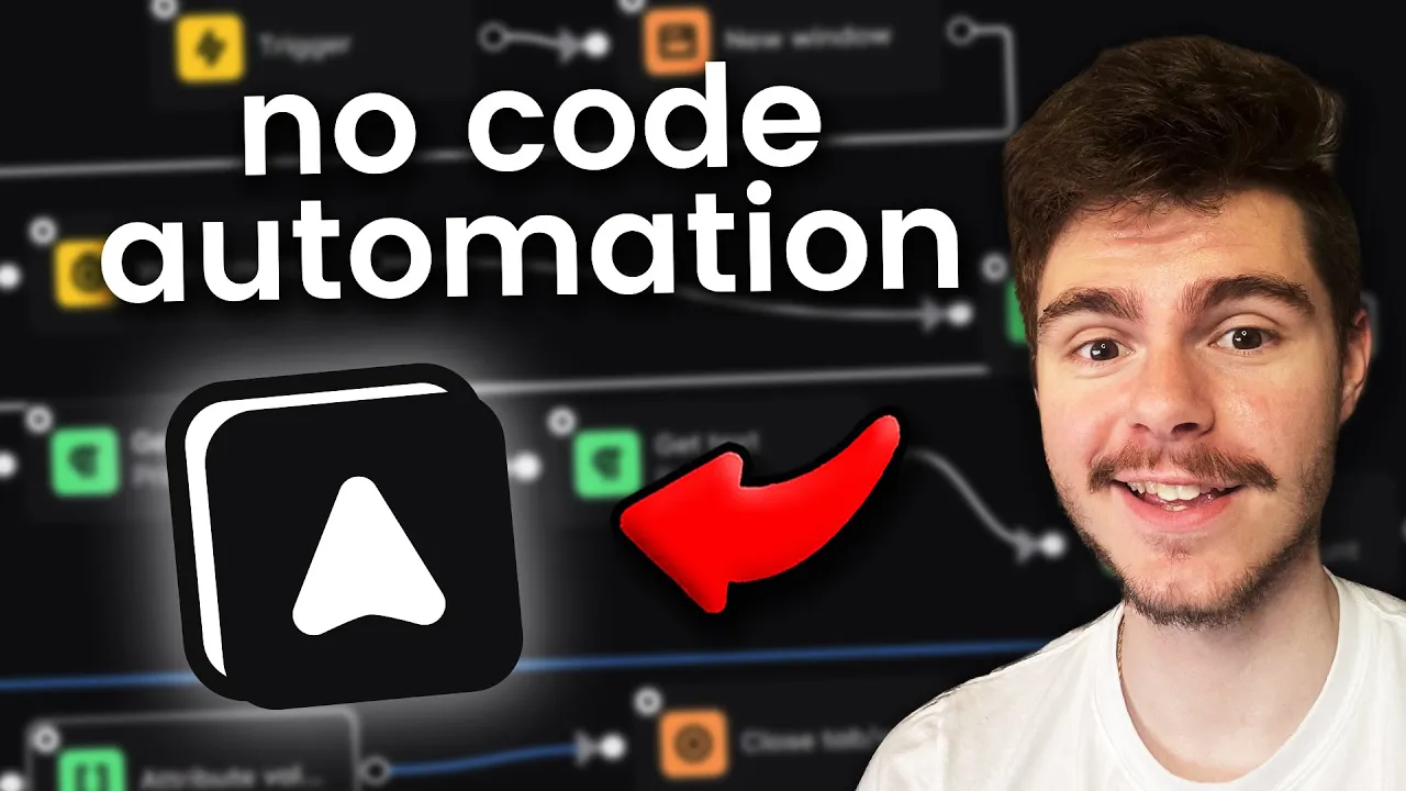 Outline Video The simplest way to automate your browser for FREE