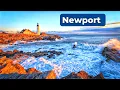 TRAVEL GUIDE Visiting Newport Rhode Island