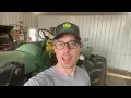 John Deere Diesel 3020 No Crank No Start