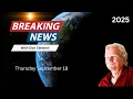 Download Lagu Breaking News September 18, 2025