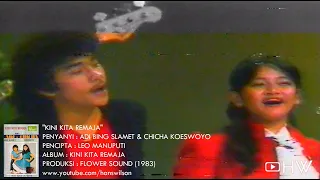 adi bing slamet u0026 chicha koeswoyo kini kita remaja 1983 aneka ria safari