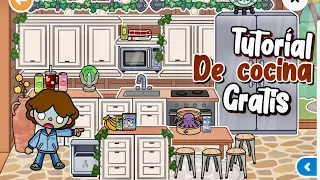 COMO HACER ESTA COCINA GRATIS