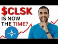 CLSK Stock Next WEEK CRAZY Urgent Thank Me Later CleanSpark stock analysis today