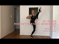 At-Home Rockettes Kick Workout At-Home Workouts SHAPE