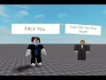 Crazy Roblox Chat Filter Bypass