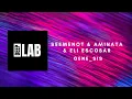 SeeMeNot & Aminata & Eli Escobar - Gene Sis [DEEPLABPROMO]