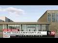 Latest renderings of the new Cuyahoga County Jail