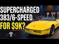 Mecum Harrisburg Under 10K Six Cars Steal or Bad Deal