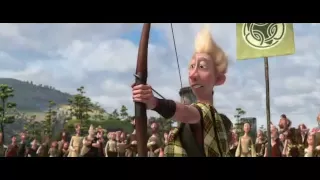 Valente (Disney/Pixar):  Trailer Dublado