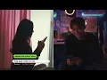 Rizky Febian - Cuek #GarisCinta [Official Lyric Video]