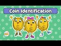 Can You Name the Coins Coin Identification Challenge