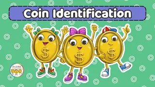 Can You Name the Coins Coin Identification Challenge