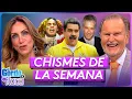 Lagu Nicolás Maduro, 6ix9ine, Fernando Carrillo | Lo Mejor de la Semana | El Gordo y La Flaca