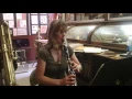 Evette Schaeffer By Buffet Bb Clarinet Serial