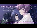 Download Lagu Way Back Home | Night Core | Cover By Boramiyu💟