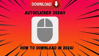 Op Auto Clicker How To Download 2024 EASY