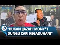 Lagu EMOSI! Reaksi Ketum Pro Gibran soal Arsul Sani Tunjukkan Ijazah S3 Asli Masih Diminta Mundur